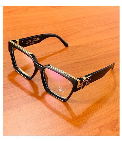 lv optical glasses|louis vuitton transparent glasses.